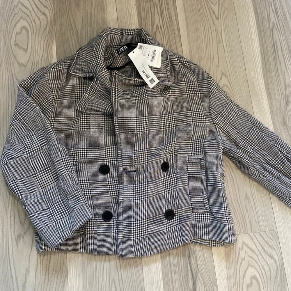 Zara Women's Blazer Size Small NWT